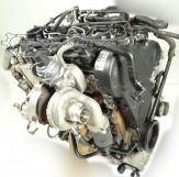 Двигатель бу  CNFB Фольксваген Амарок 2,0 турбодизель  Volkswagen